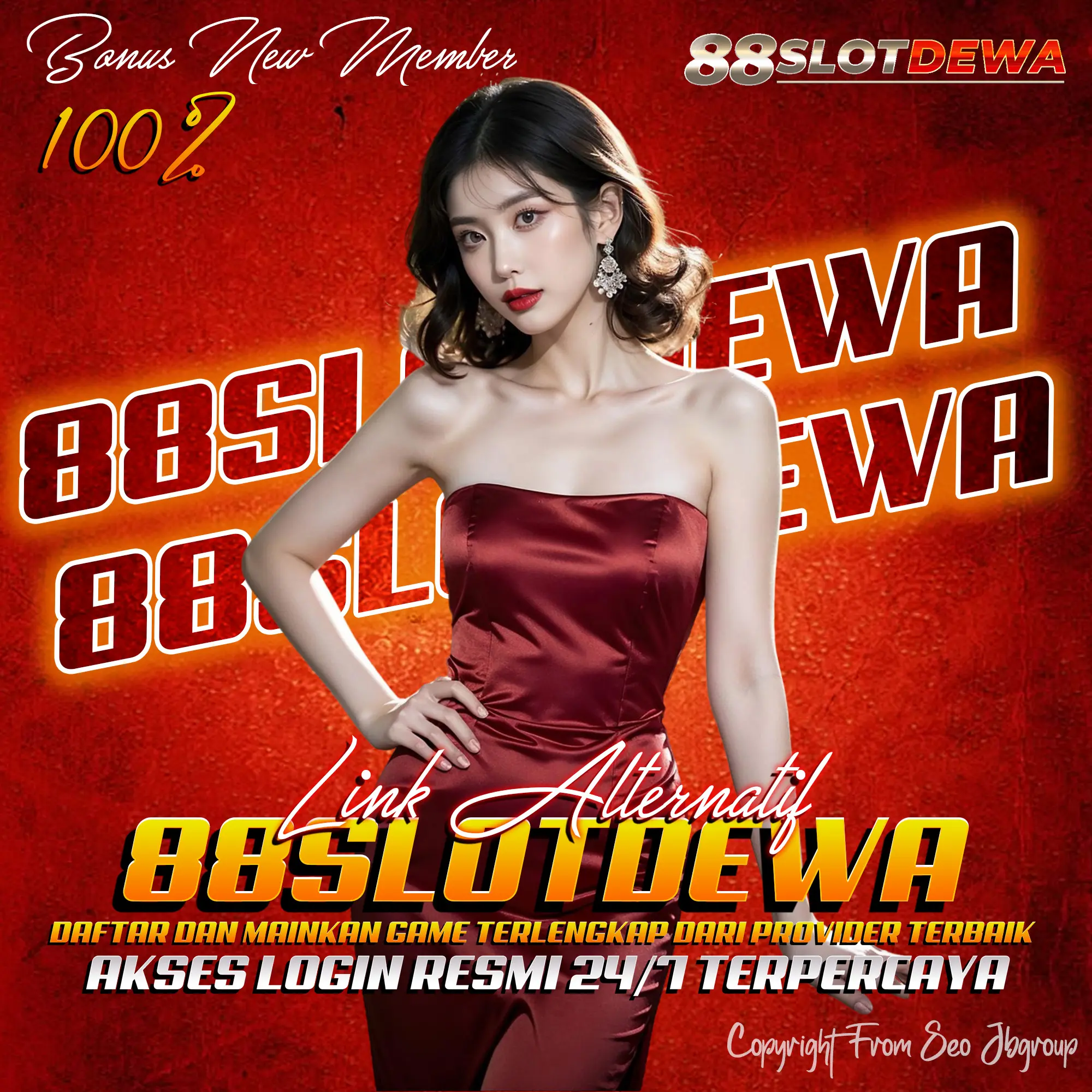 88Slotdewa - Link Alternatif Login 88 Slot Dewa Terpercaya