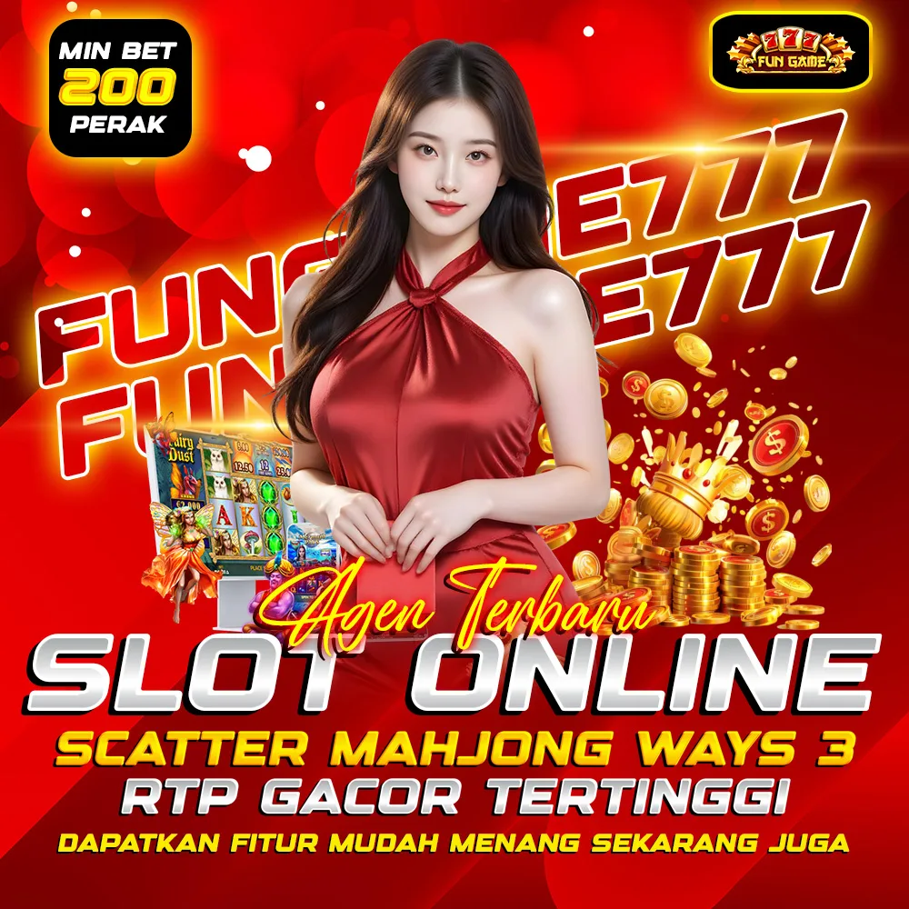 FUNGAME777: Agen Slot Online Terbaru Sactter Mahjong Ways 3