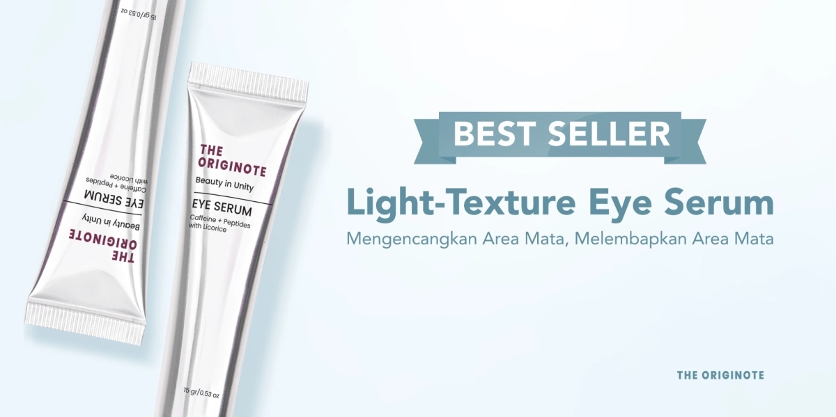 Best Seller Light-Texture Eye Serum